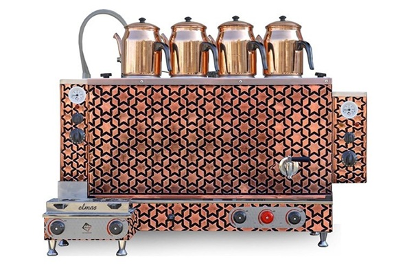 Urfa Bakır Semaver Satışı