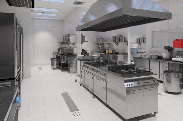 Urfa Endüstriyel Mutfak Ekipmanları